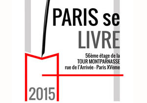 Paris se livre 2015