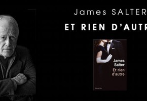 Et rien d’autre de James Salter