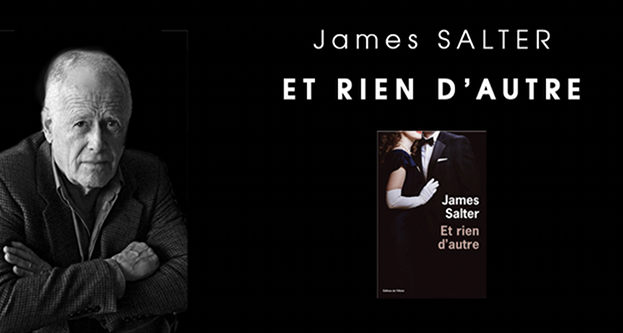 Et rien d’autre de James Salter