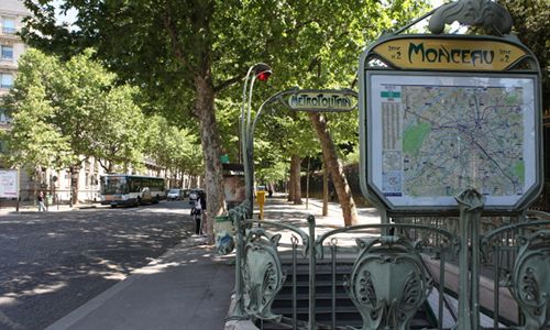 Monceau