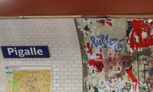 station Pigalle