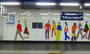 Réaumur-Sébastopol