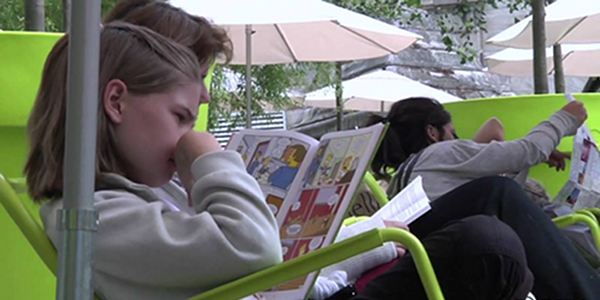 paris plages lire