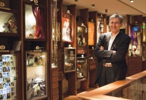 Le musée de l’innocence d’Orhan Pamuk