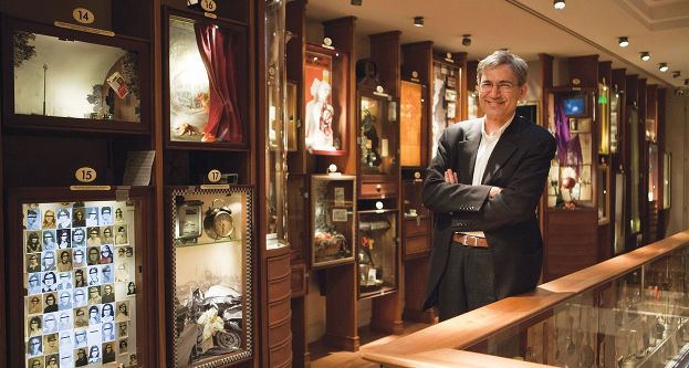 Le musée de l’innocence d’Orhan Pamuk