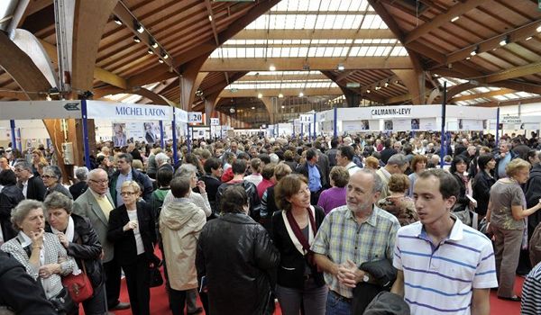 La Foire du livre de Brive