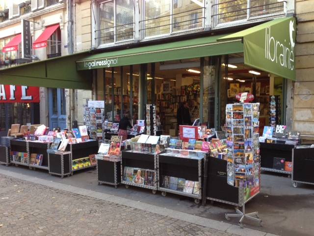 Librairie le gai rossignol