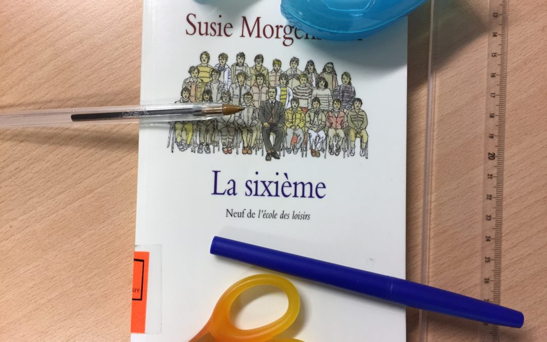 La sixième de Susie Morgenstern