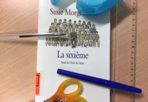 La sixième de Susie Morgenstern