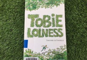 Tobie Lolness – La vie suspendue – de Timothée de Fombelle
