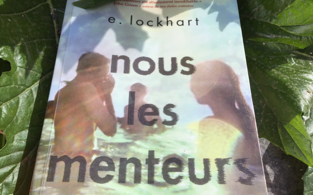 Nous les menteurs d’E. Lockhart