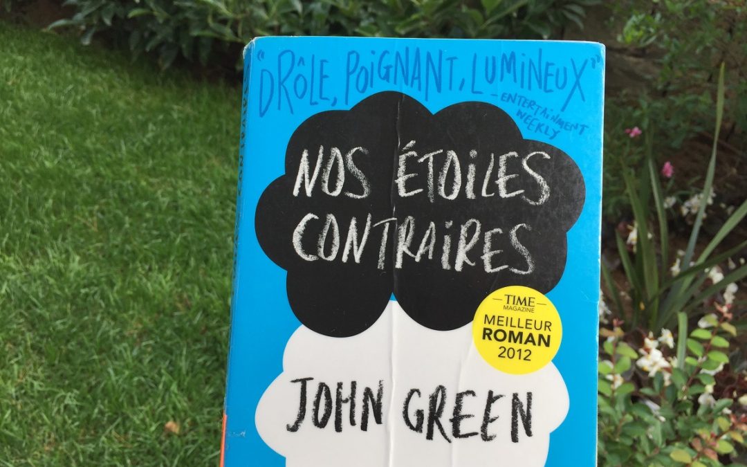 Nos étoiles contraires de John Green