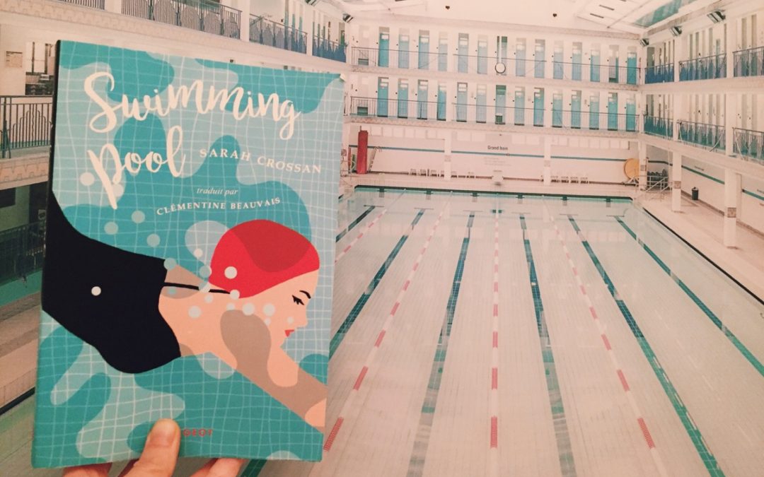 Swimming Pool de Sarah Crossan