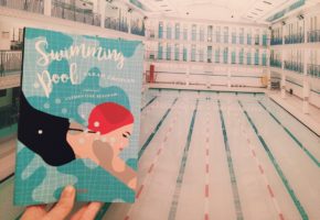 Swimming Pool de Sarah Crossan